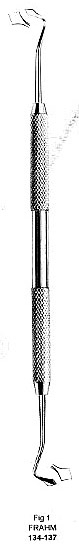 Wax and Modelling Instrument